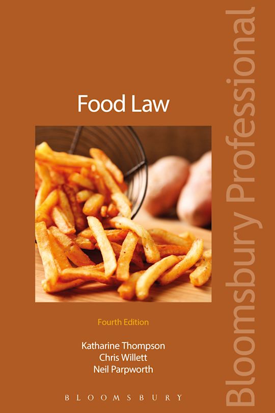 Food Law cover