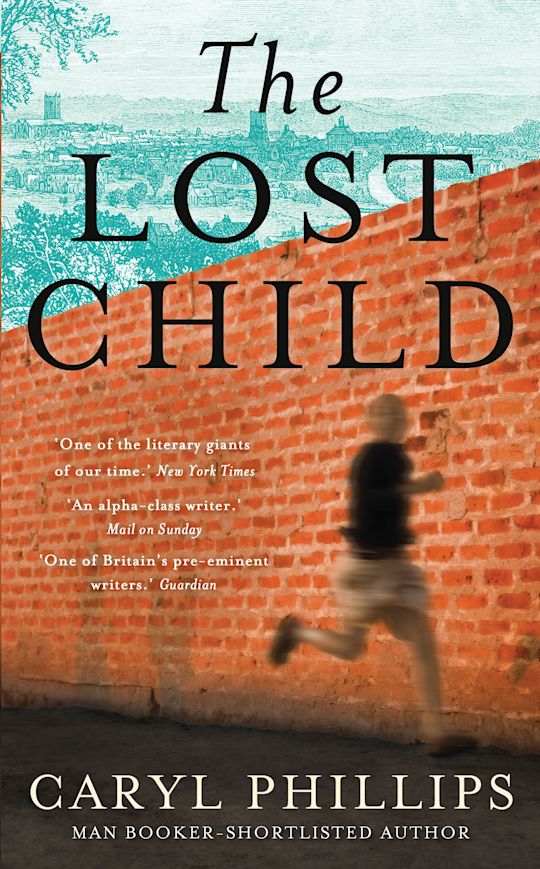 The Lost Child cover