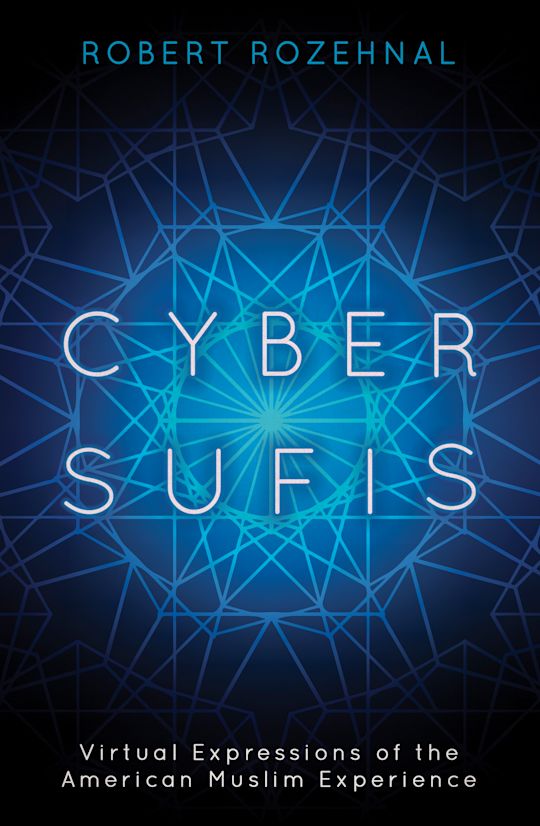 Cyber Sufis cover