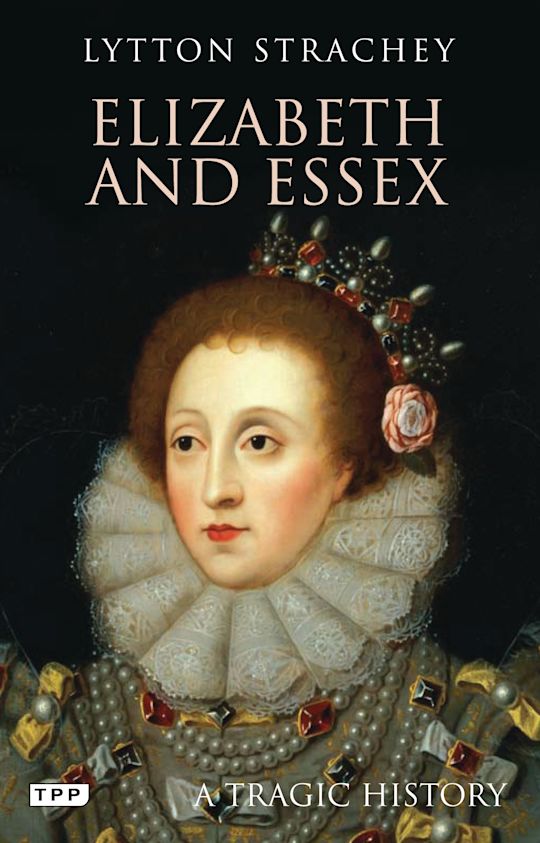 Elizabeth and Essex cover