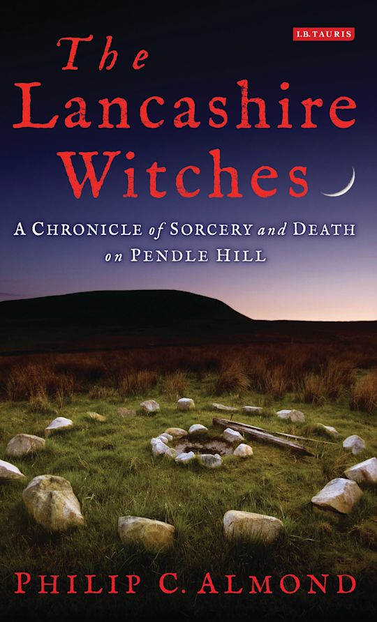 The Lancashire Witches cover
