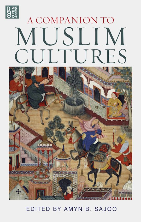 A Companion to Muslim Cultures cover