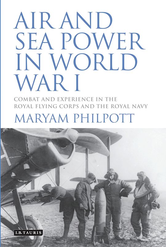 Air and Sea Power in World War I cover