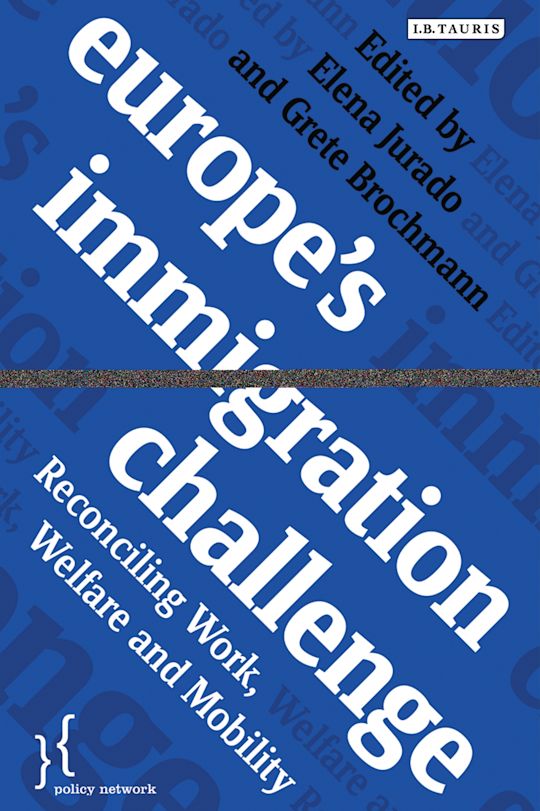 Europe's Immigration Challenge cover