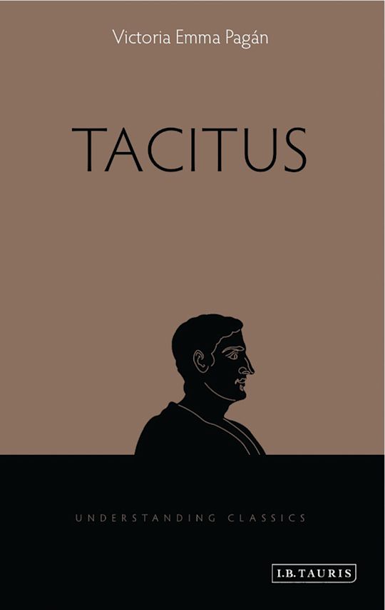 Tacitus cover