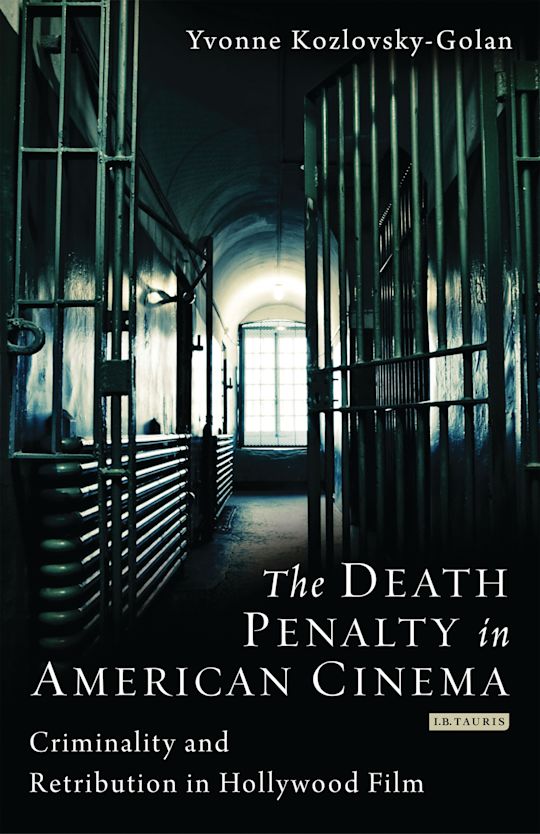 The Death Penalty in American Cinema cover