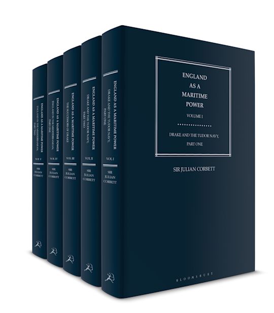 England as a Maritime Power cover