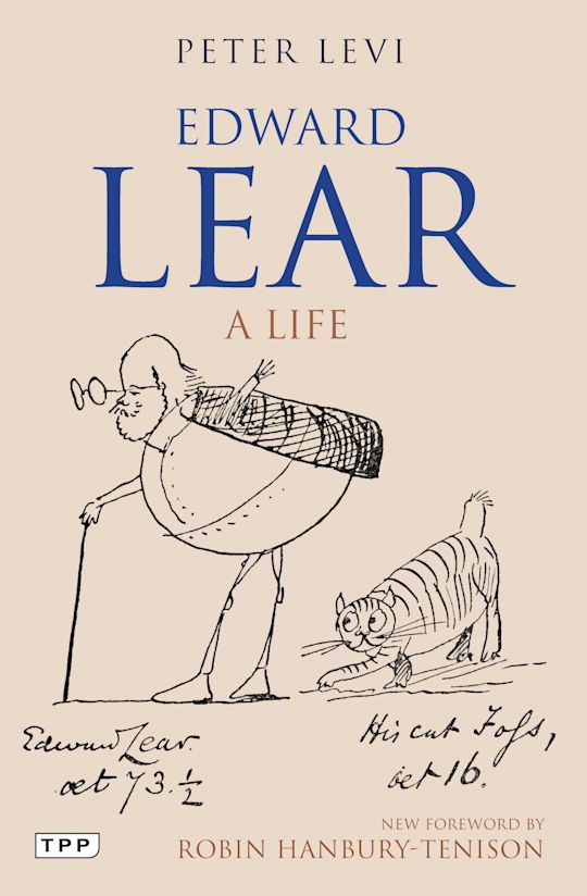 Edward Lear cover