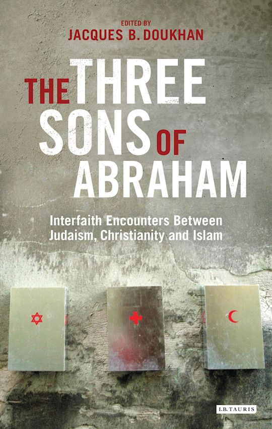 The Three Sons of Abraham cover