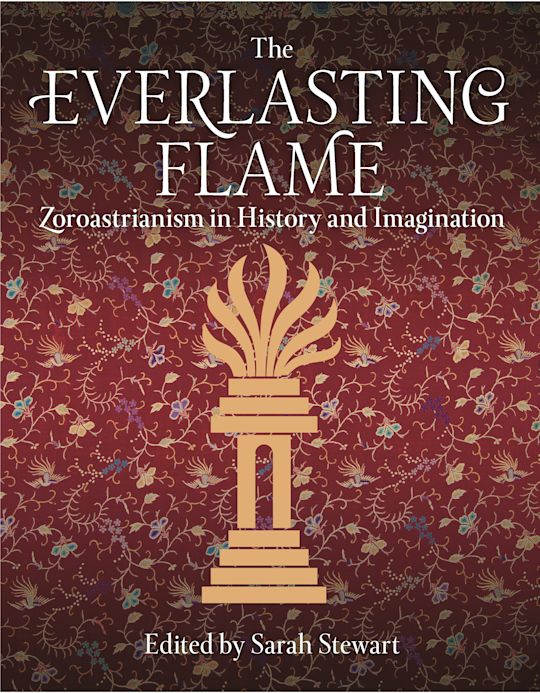 The Everlasting Flame cover