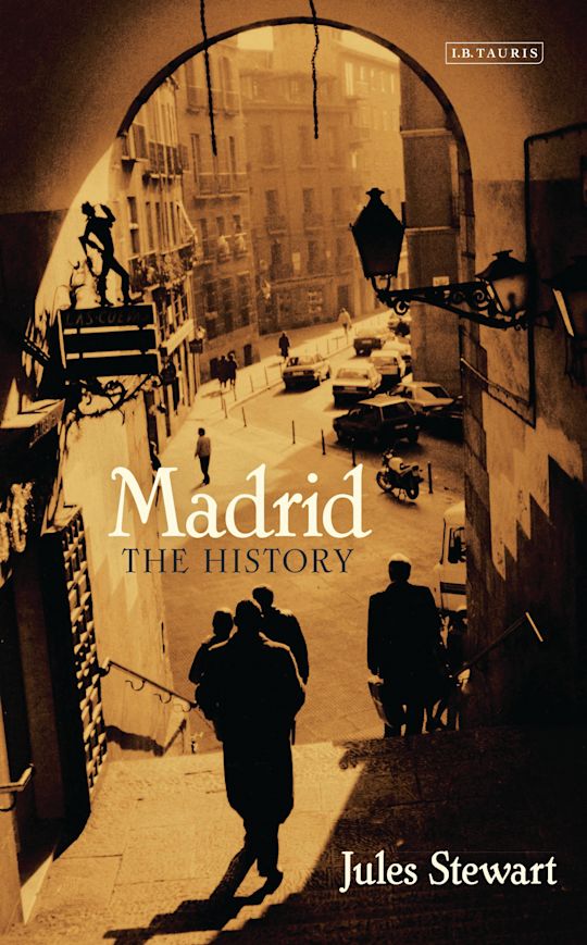 Madrid cover