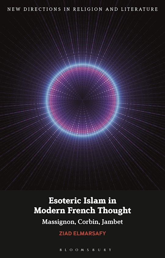Esoteric Islam in Modern French Thought cover
