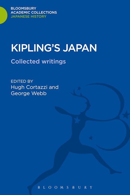 Kipling's Japan cover
