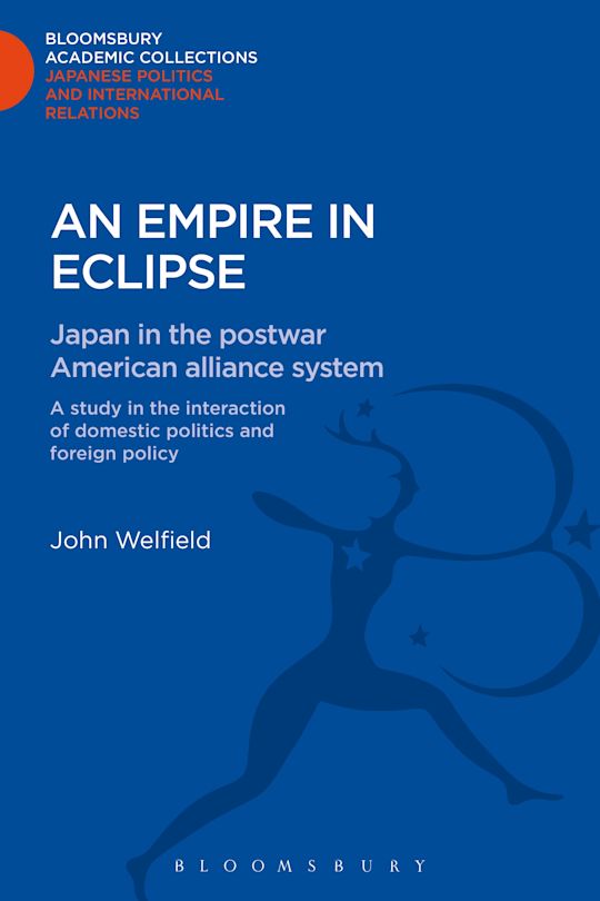 An Empire in Eclipse cover