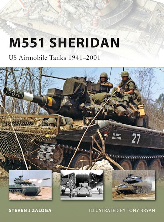 M551 Sheridan cover
