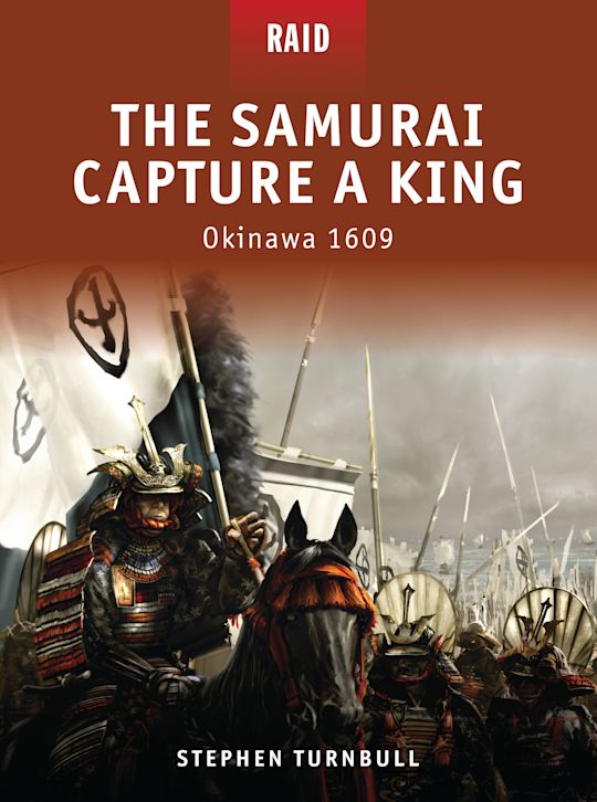 The Samurai Capture a King cover