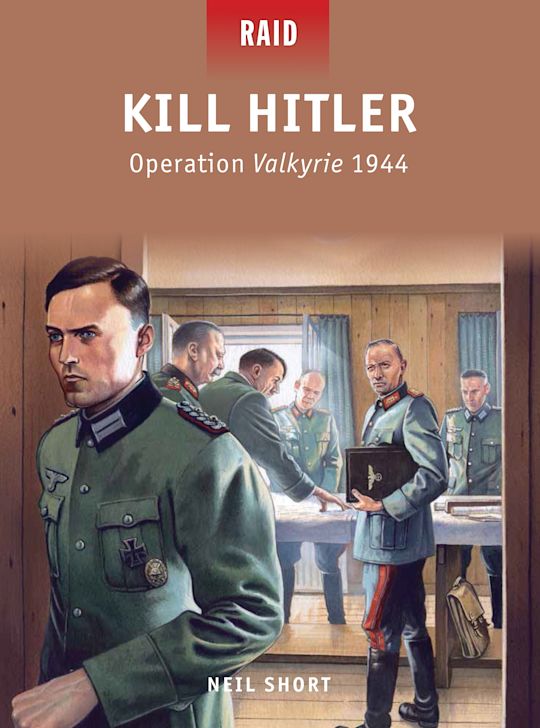 Kill Hitler cover