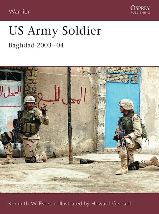 US Army Soldier cover