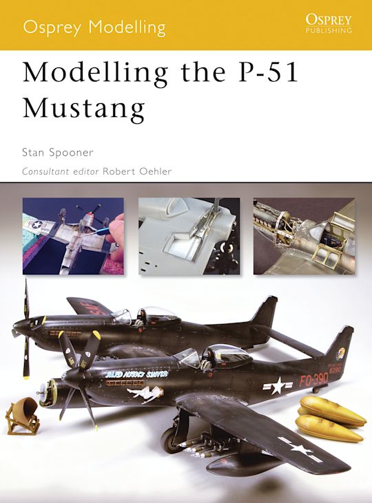 Modelling the P-51 Mustang cover