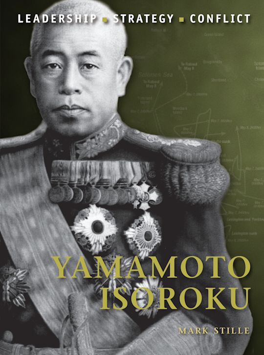 Yamamoto Isoroku cover