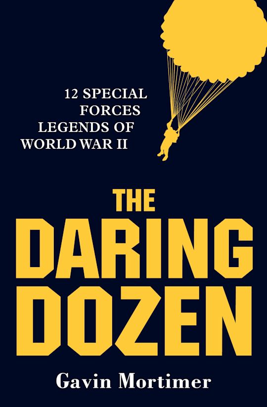 The Daring Dozen cover