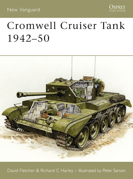 Cromwell Cruiser Tank 1942–50 cover