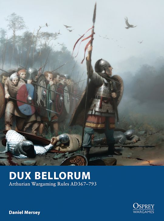 Dux Bellorum cover