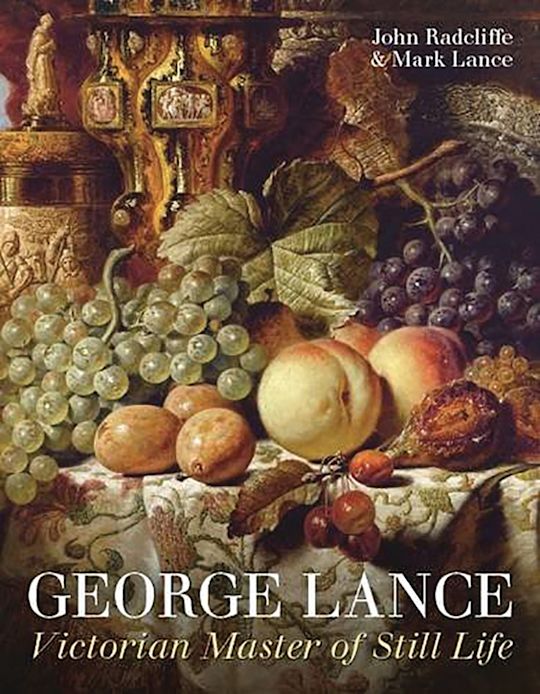 George Lance cover