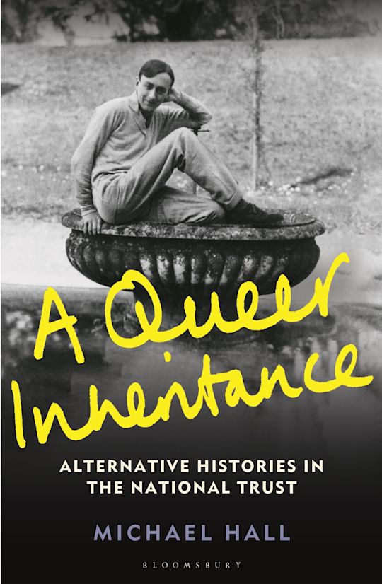 A Queer Inheritance cover