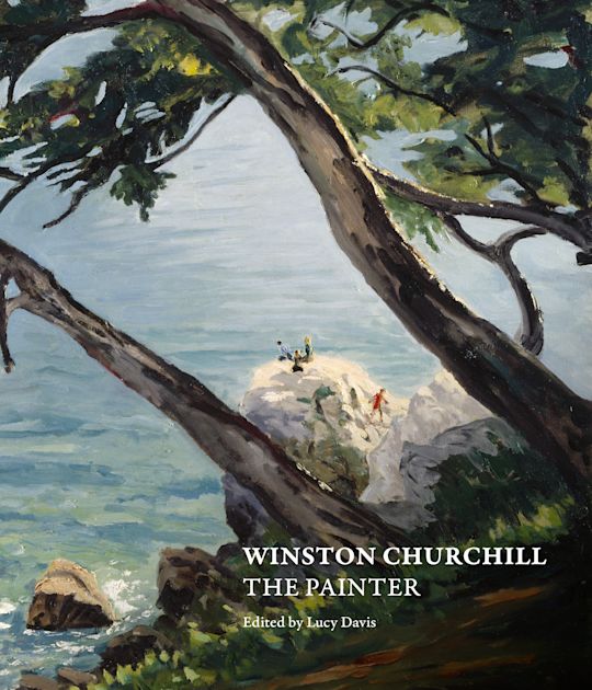 Winston Churchill cover