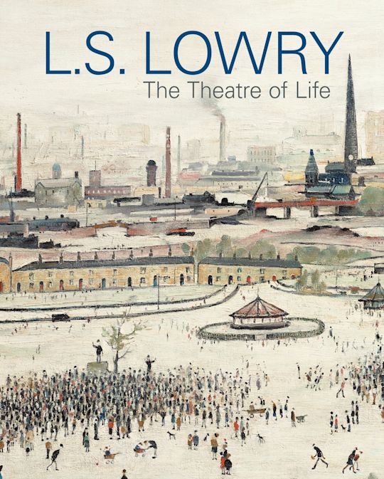 LS Lowry cover