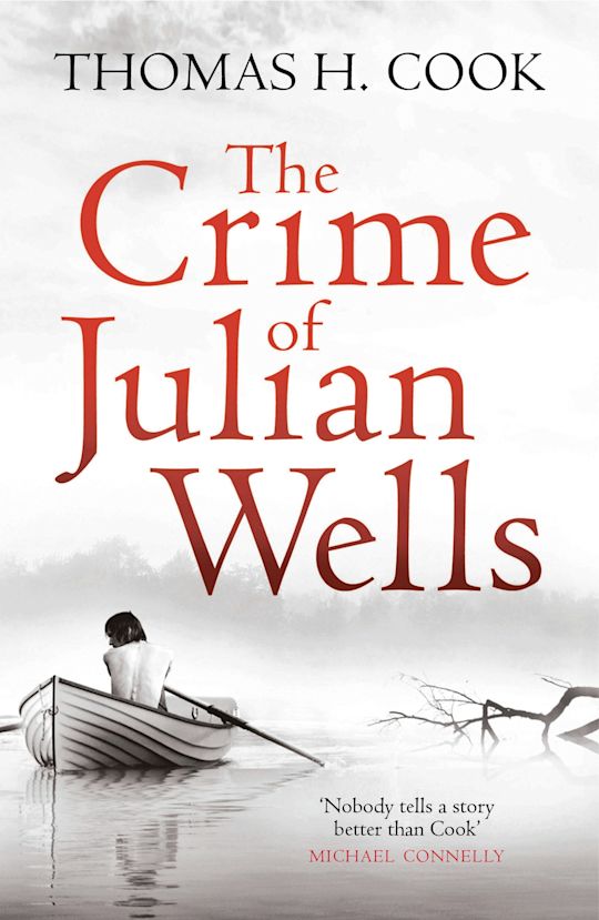 The Crime of Julian Wells cover