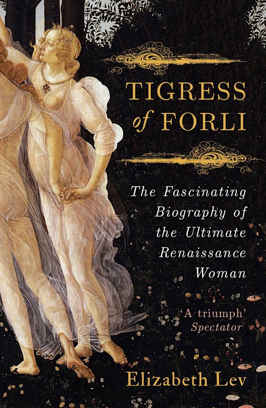 Tigress Of Forli cover