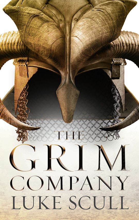 The Grim Company cover