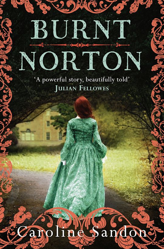 Burnt Norton cover