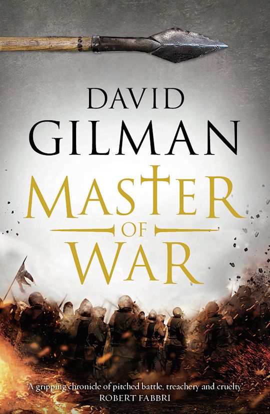 Master of War cover