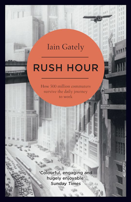 Rush Hour cover