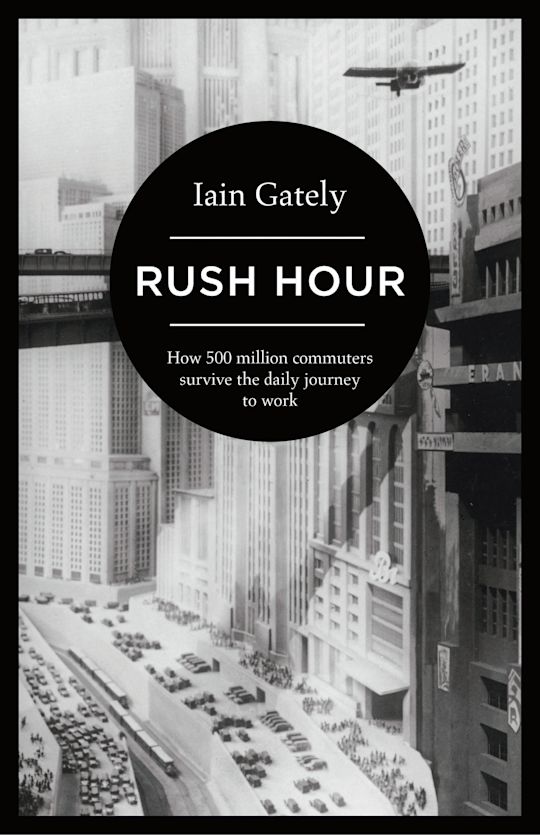 Rush Hour cover