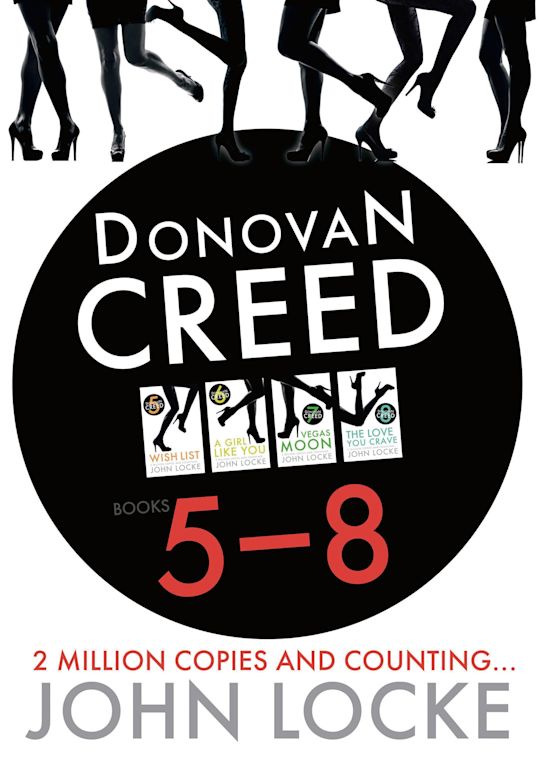 Donovan Creed Foursome 5-8 cover