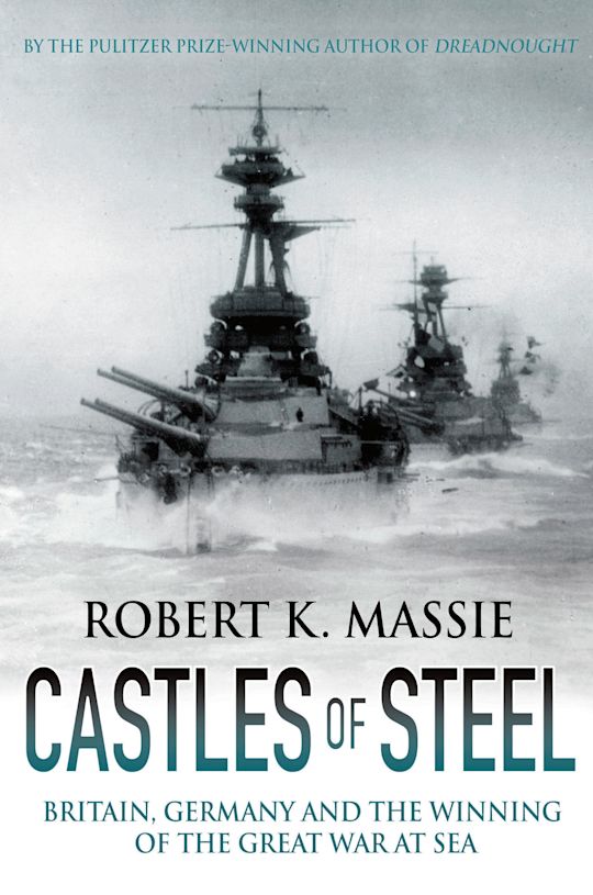 Castles of Steel cover