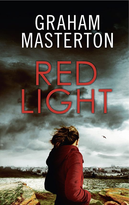 Red Light cover