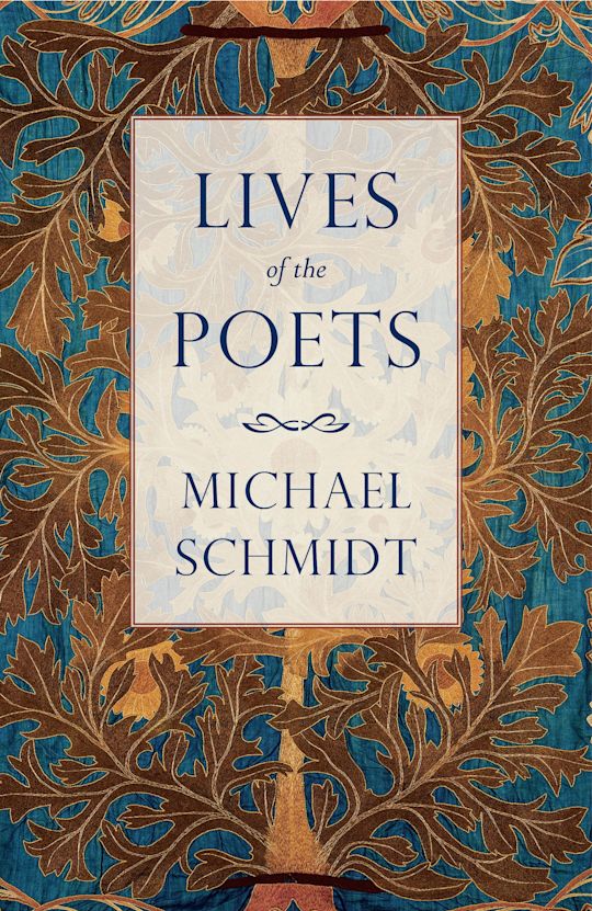 Lives of the Poets cover