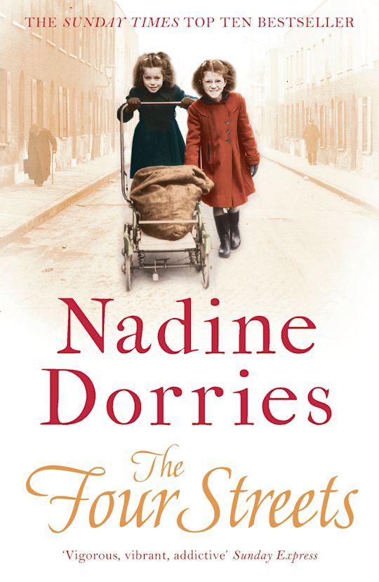 The Four Streets cover