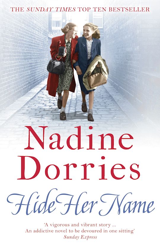 Hide Her Name cover