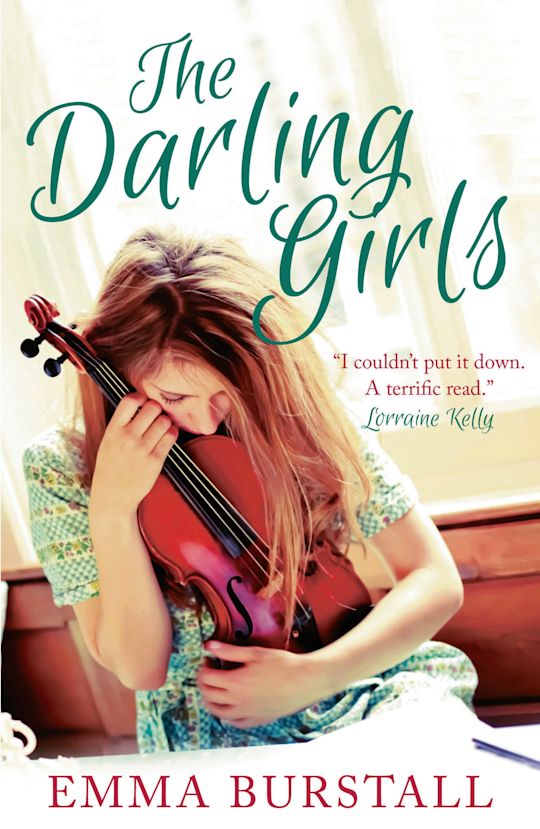 The Darling Girls cover