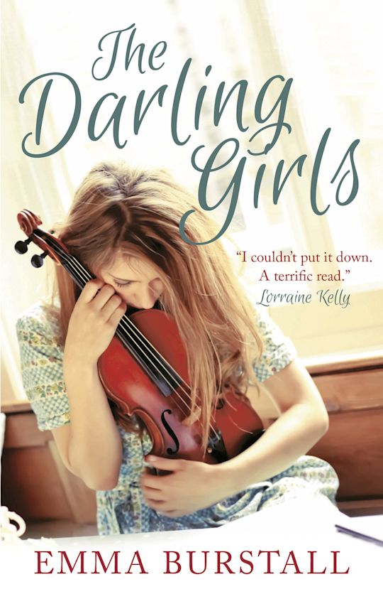 The Darling Girls cover