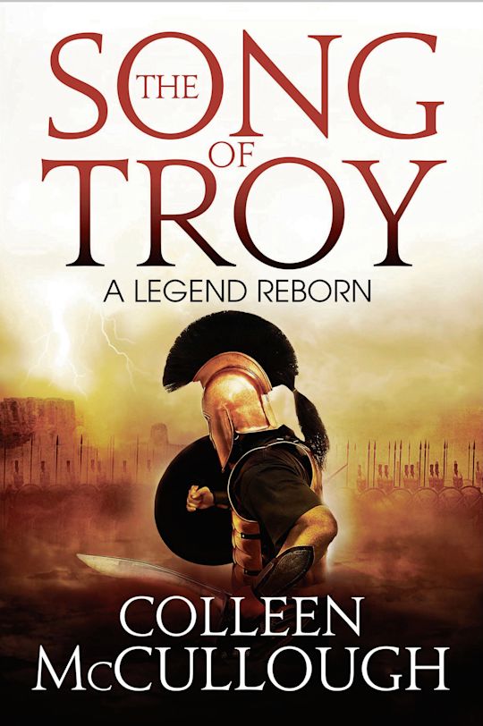 The Song of Troy cover