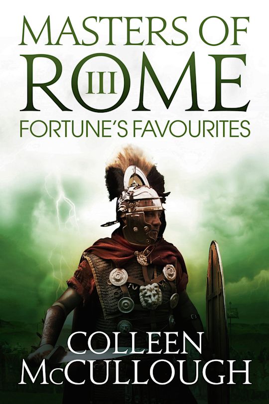 Fortune's Favourites cover