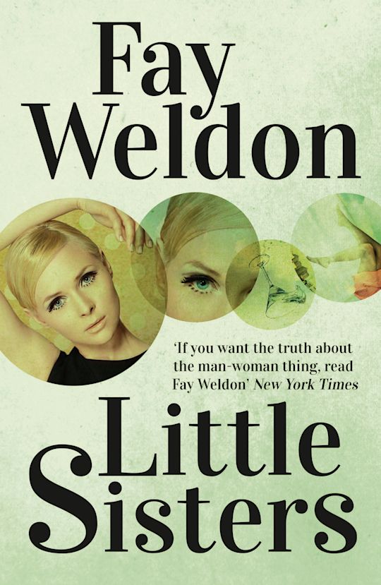 Little Sisters cover