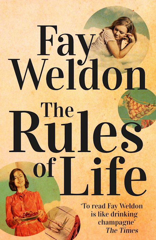 The Rules of Life cover
